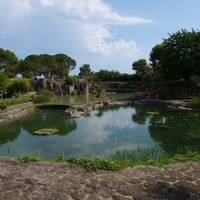 Photo de France - Le Jardin de Saint-Adrien : une oasis de verdure